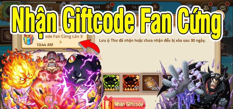 Waha Club Giftcode hấp dẫn dành riêng cho anh em Fan cứng